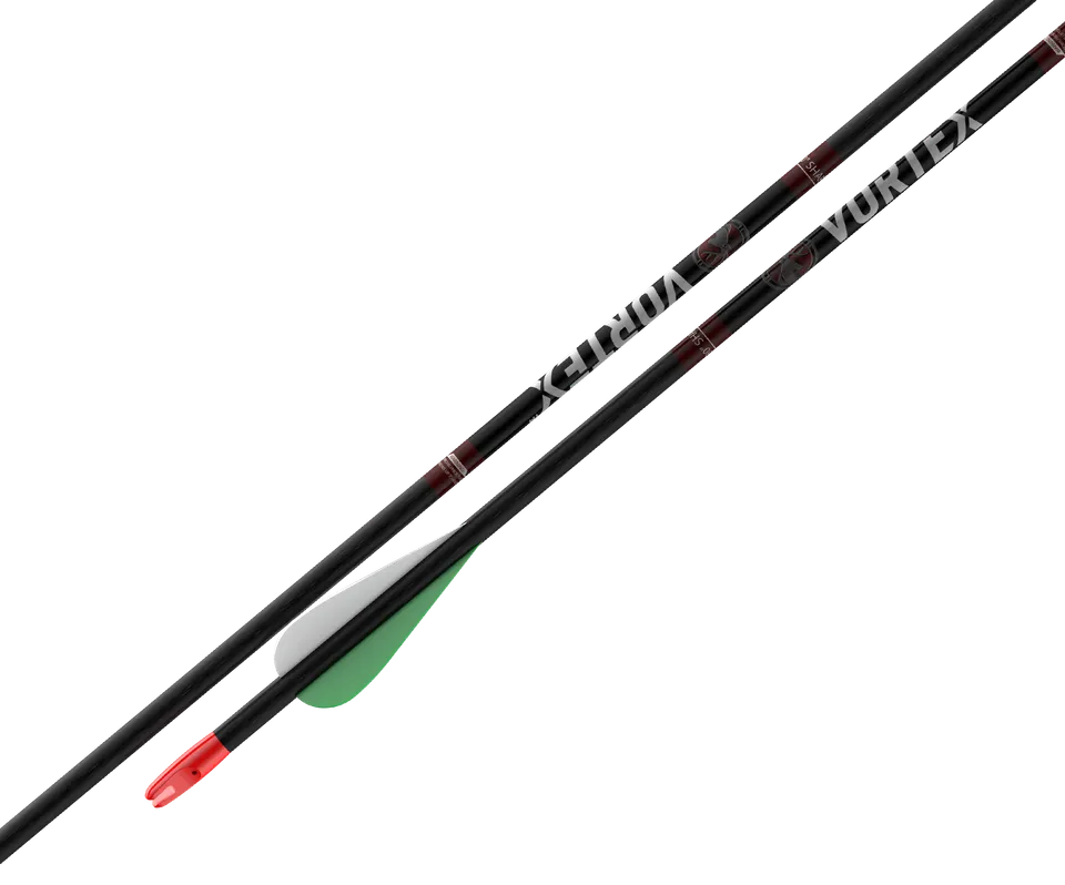 Barnett Vortex Carbonpfeile 30 Zoll 400 Spine 3er Pack