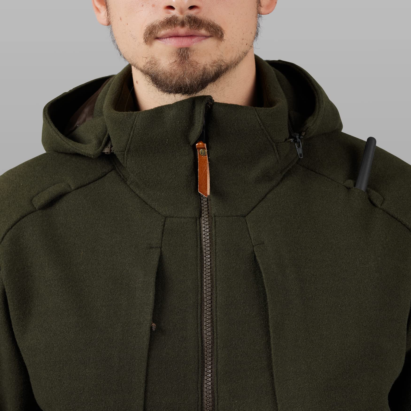Härkila Metso Hybrid Jacke 52 wetterfest