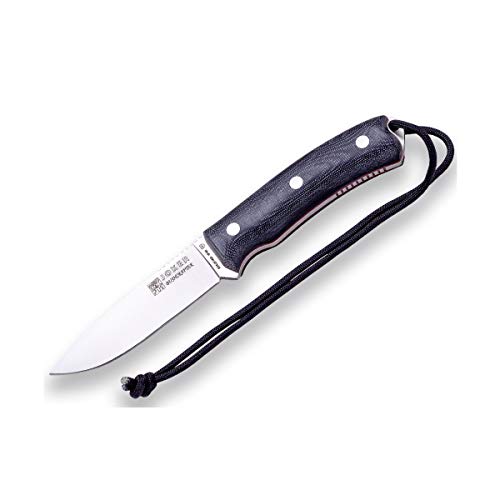 Joker Bushcrafter CM120 Messer Micarta N695 10,5cm