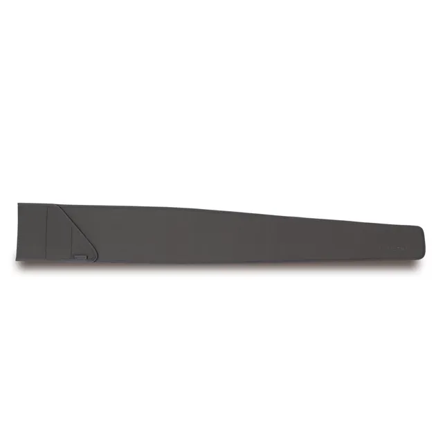 Allen Flintenfutteral Neopren 132 cm Grau Slip Case
