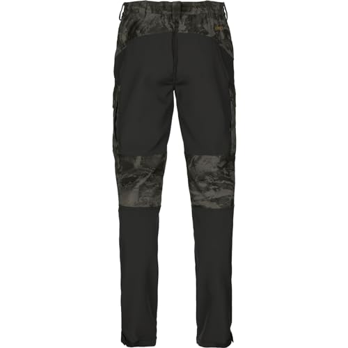 Härkila Noctyx Camo Silent Hose Axis MSP Black Fleece
