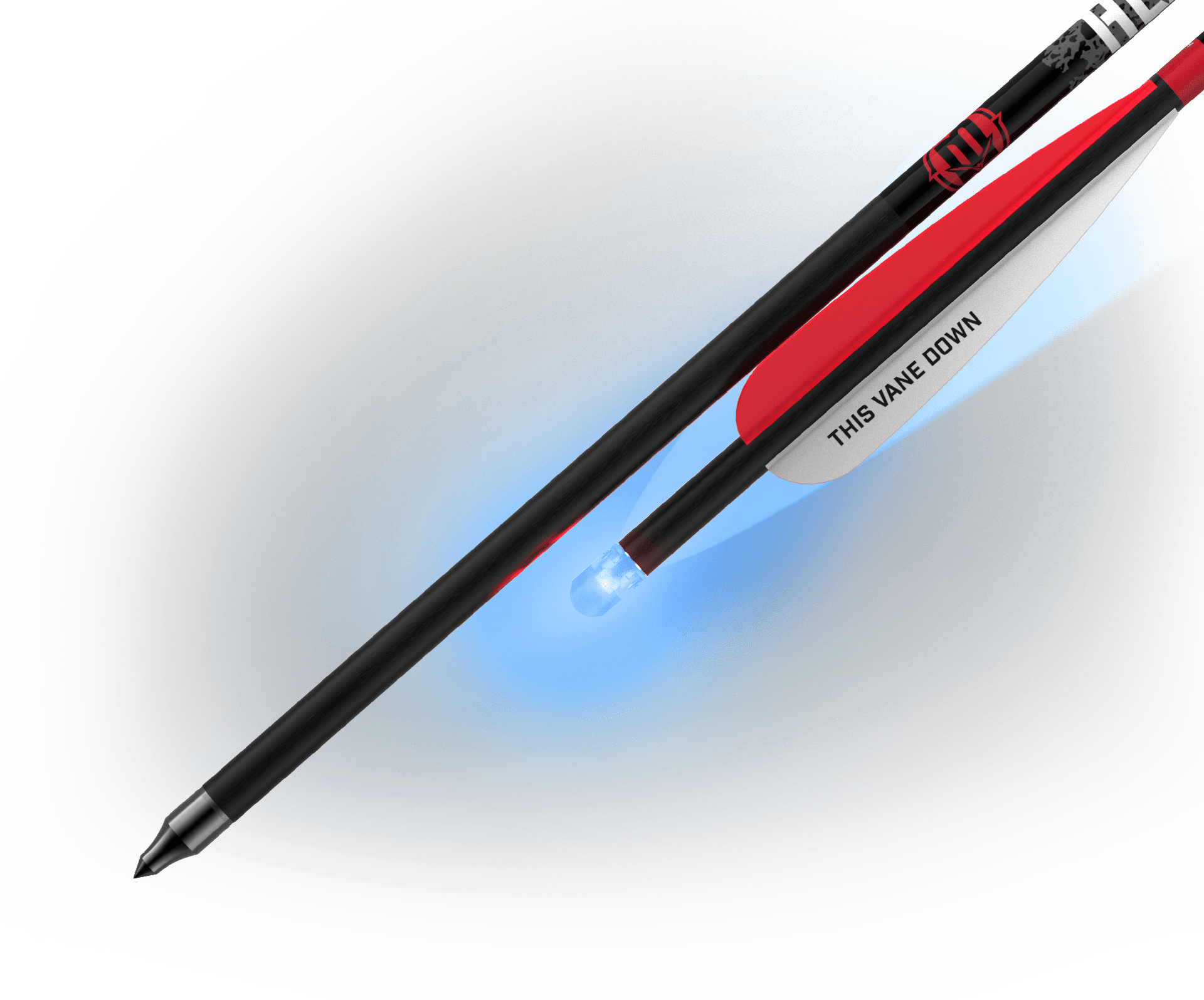 Barnett Strobing Lighted Nocks Pfeilnocken 3er Blinklicht
