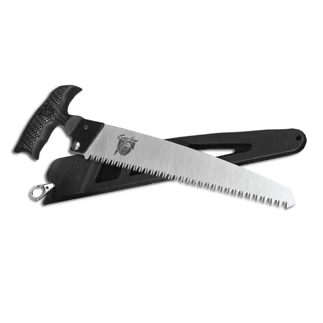 Outdoor Edge GrizSaw Säge 20 cm mit Scheide