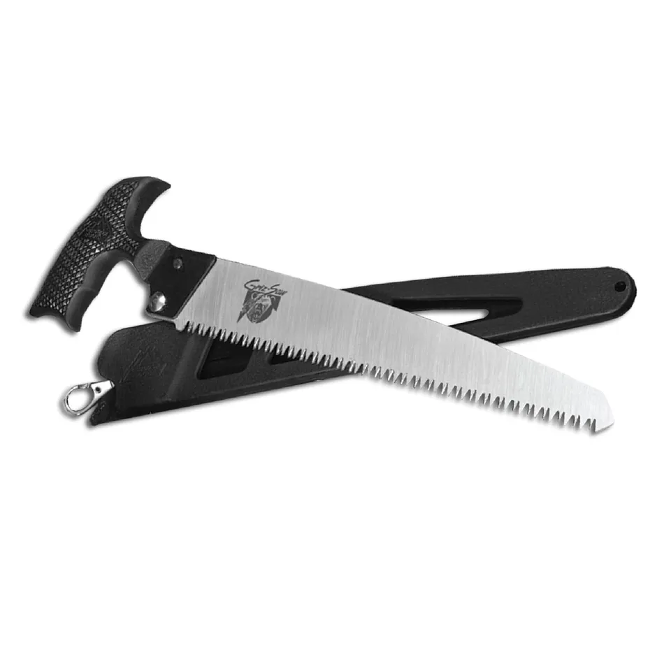 Outdoor Edge GrizSaw Säge 20 cm mit Scheide