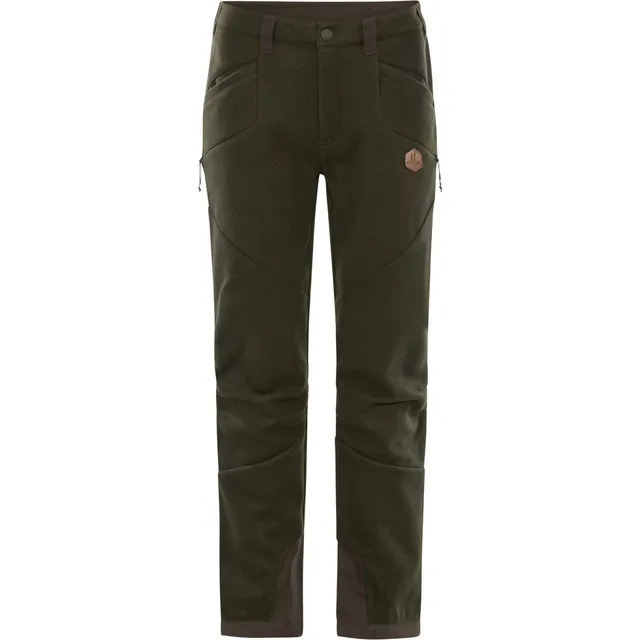 Härkila Metso Hybrid Damen Jagdhose Willow Green warm