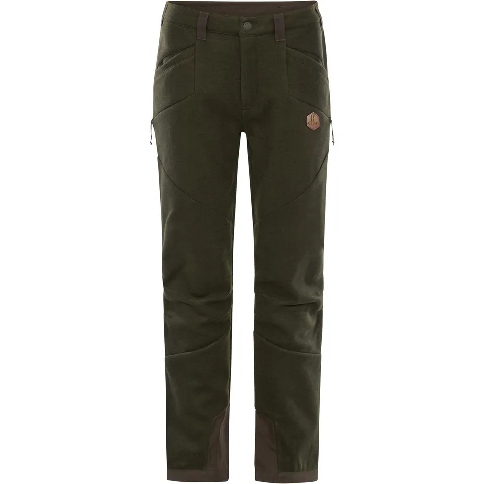 Härkila Metso Hybrid Damen Jagdhose Willow Green warm