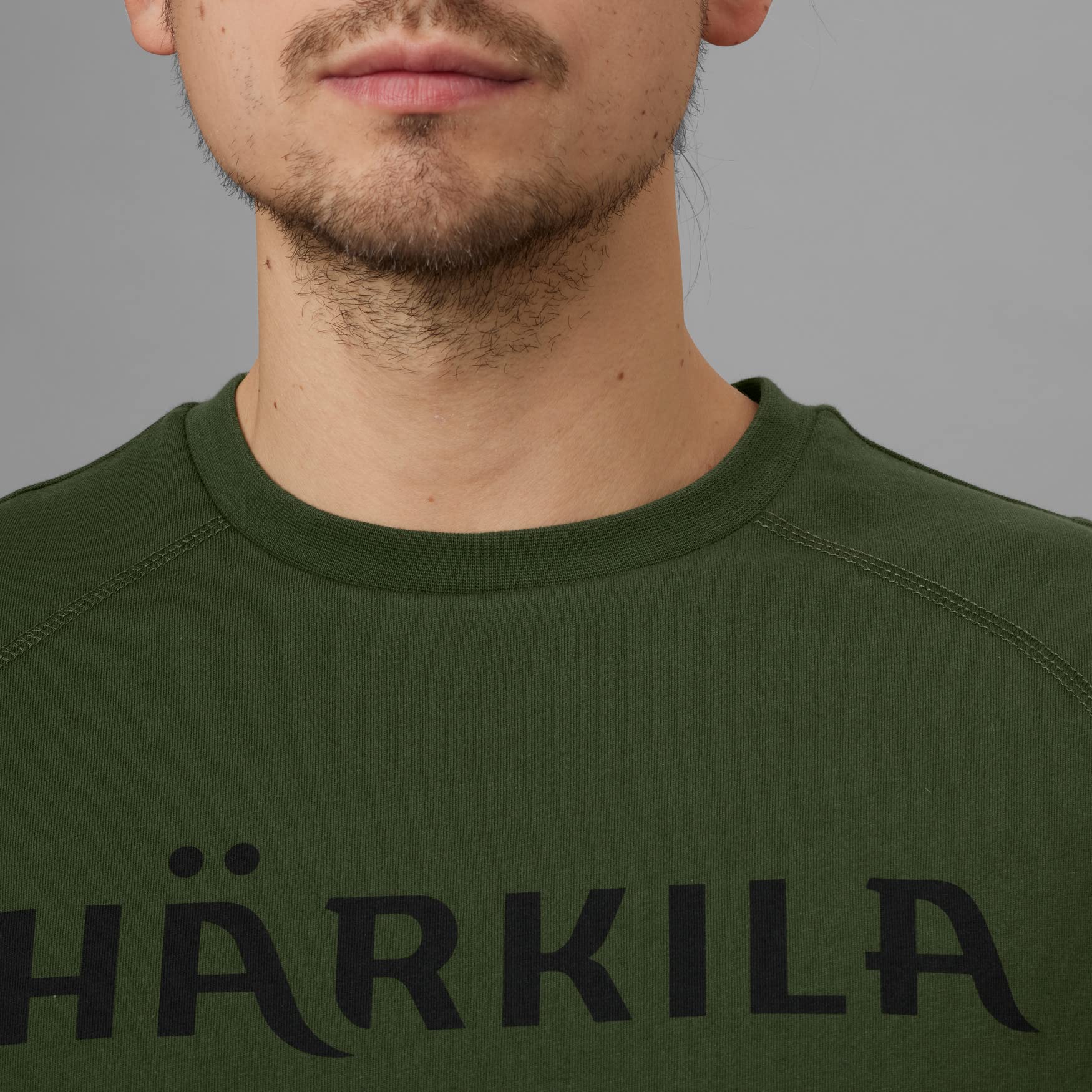 Härkila Logo T-Shirt 2er Pack Baumwolle