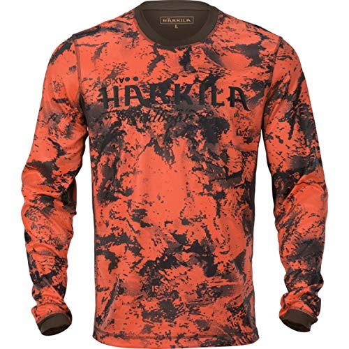 Härkila Wildboar Pro L/S T-Shirt Langarm geruchshemmend
