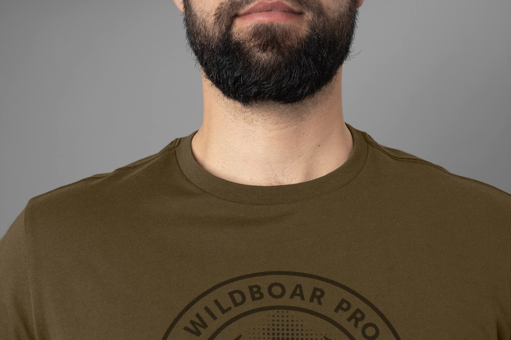 Härkila Wildboar Pro T-Shirt 2er Pack Baumwolle