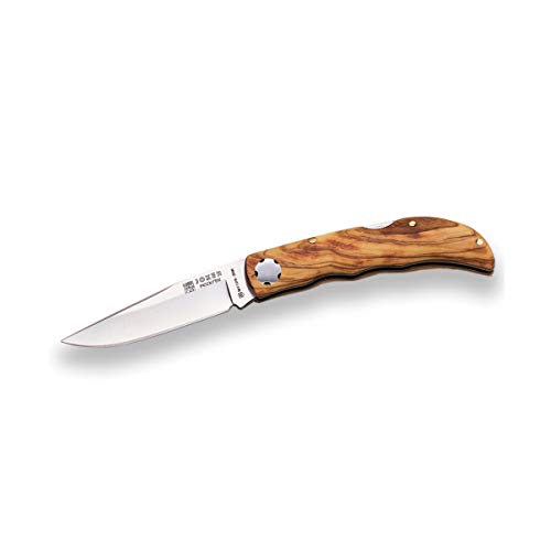 Joker Pointer NO69 Taschenmesser 8 cm Olivenholz