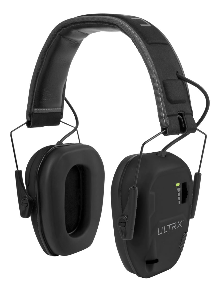 Allen Bionic Earmuff elektronischer Gehörschutz FDE