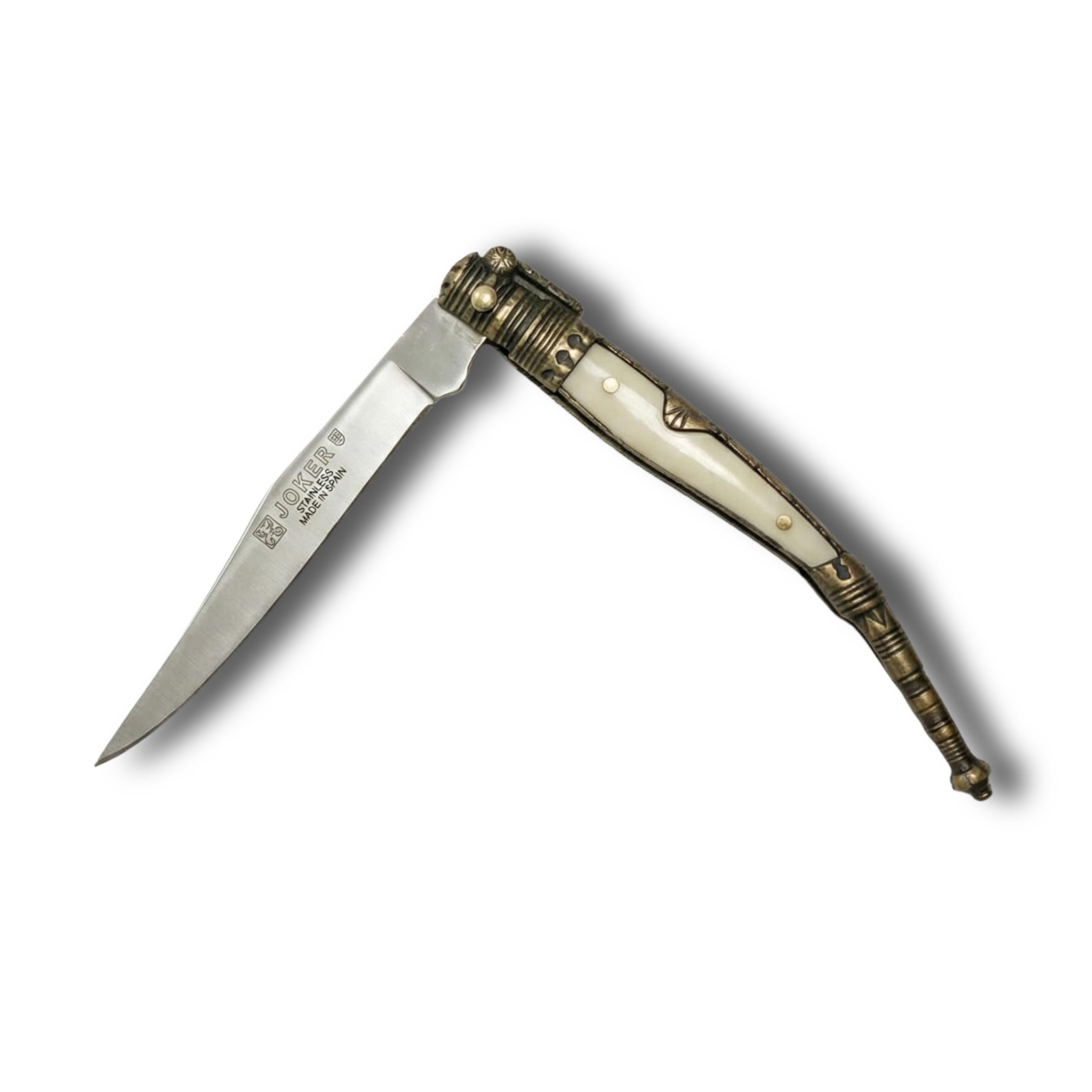 Joker N107D Taschenmesser Zamak 9 cm Klinge