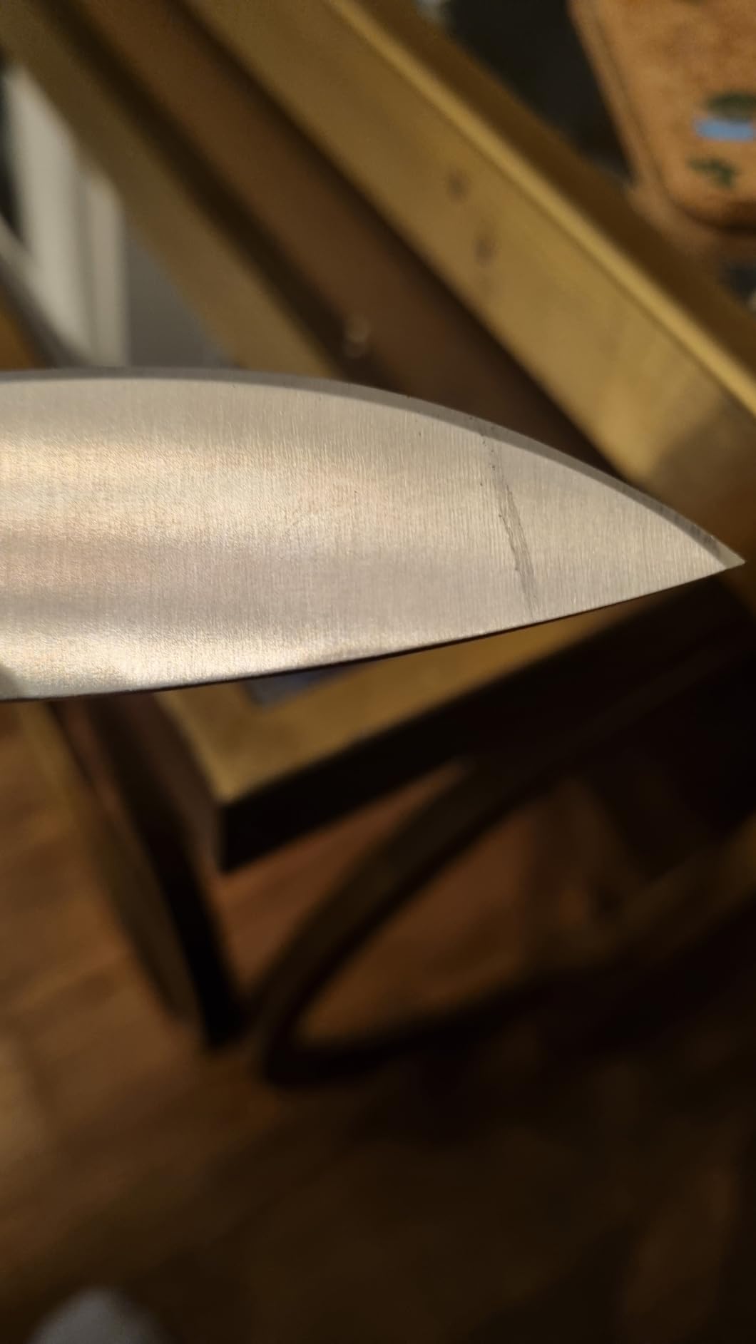 Joker Bushcrafter CM120-P Jagdmesser Micarta N695 10,5cm