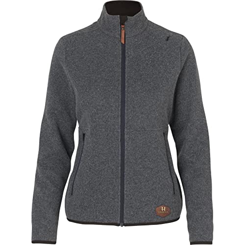 Härkila Metso Strickjacke Damen Grau S Wolle