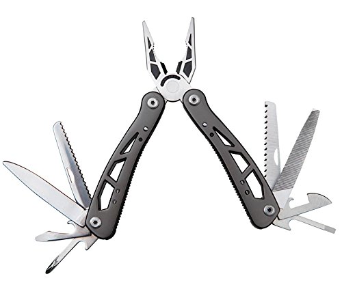 Wald & Forst Multitool Taschenmesser Werkzeug