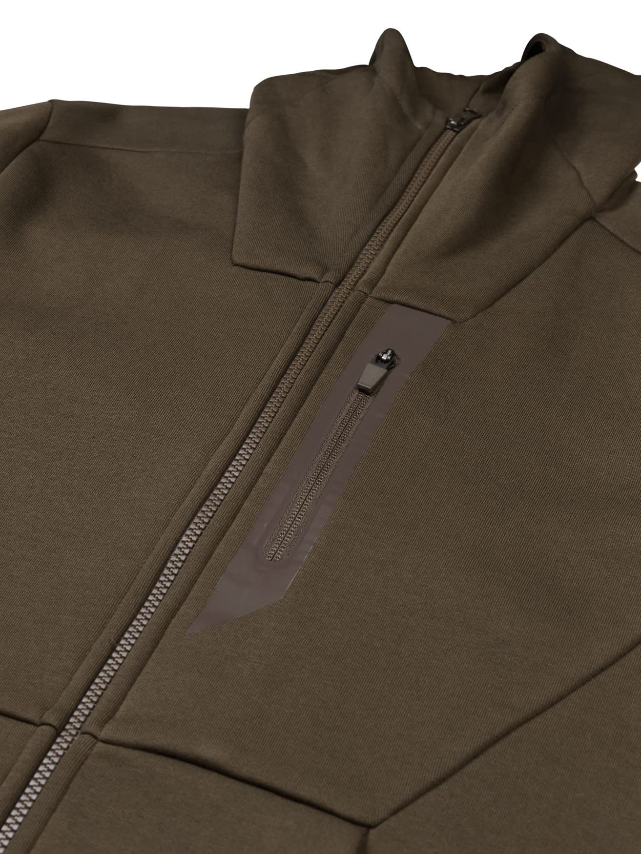 Härkila Hoodie Kapuzenpullover Baumwolle Brusttasche