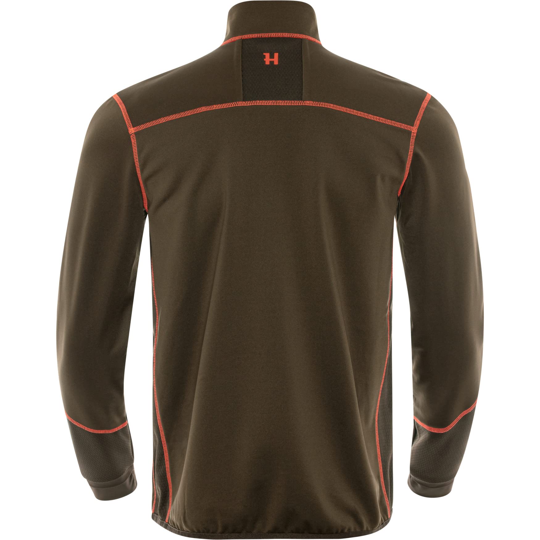 Härkila Scandinavian Fleecejacke Willow Green M atmungsaktiv