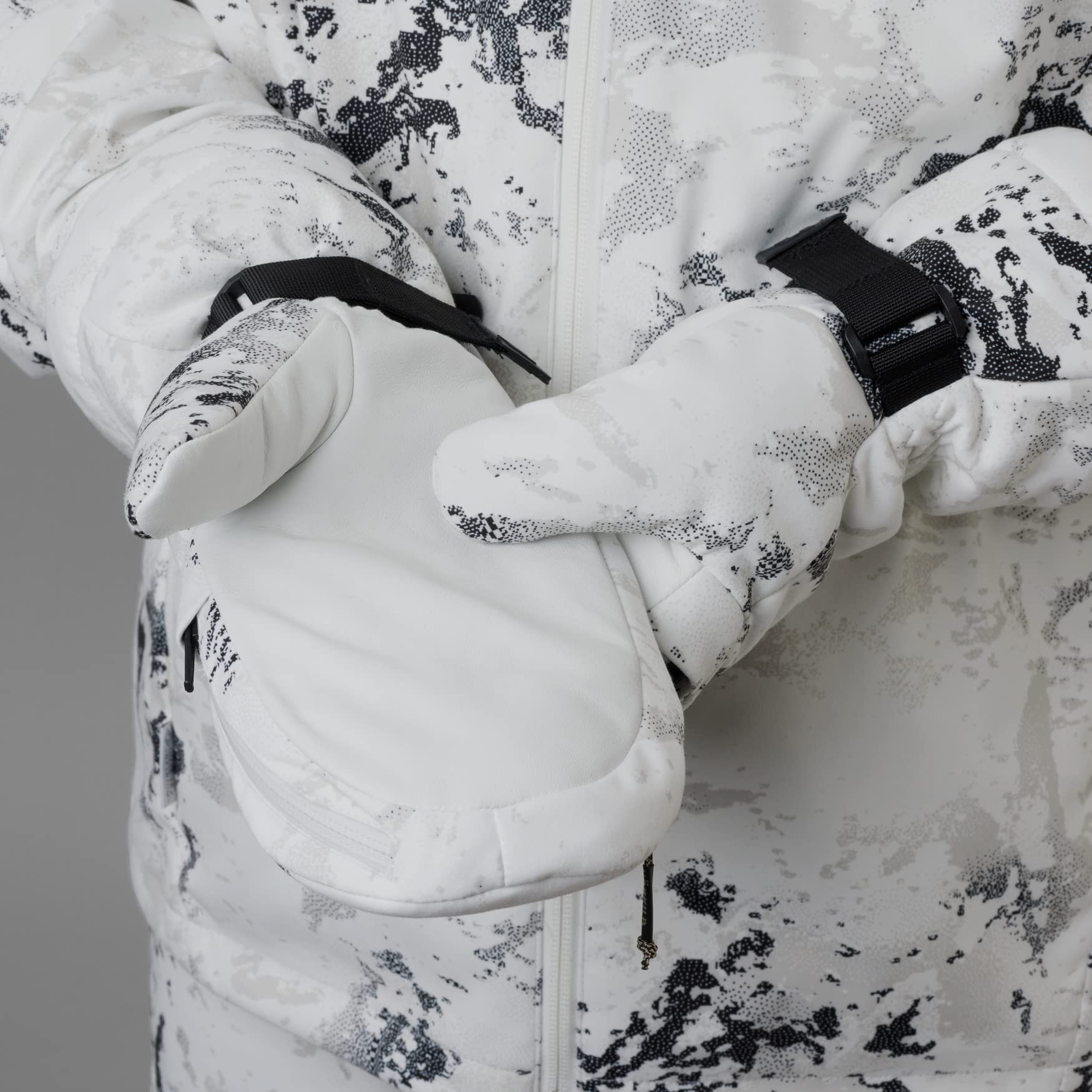 Härkila Winter Active WSP Fäustlinge Axis Snow