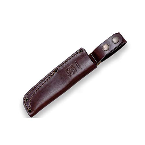 Joker Trampero CN113 Jagdmesser Nussbaum 10 cm Sandvik