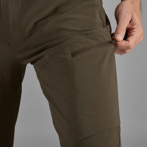 Härkila Trail Hose Weidengrün Stretch Ripstop