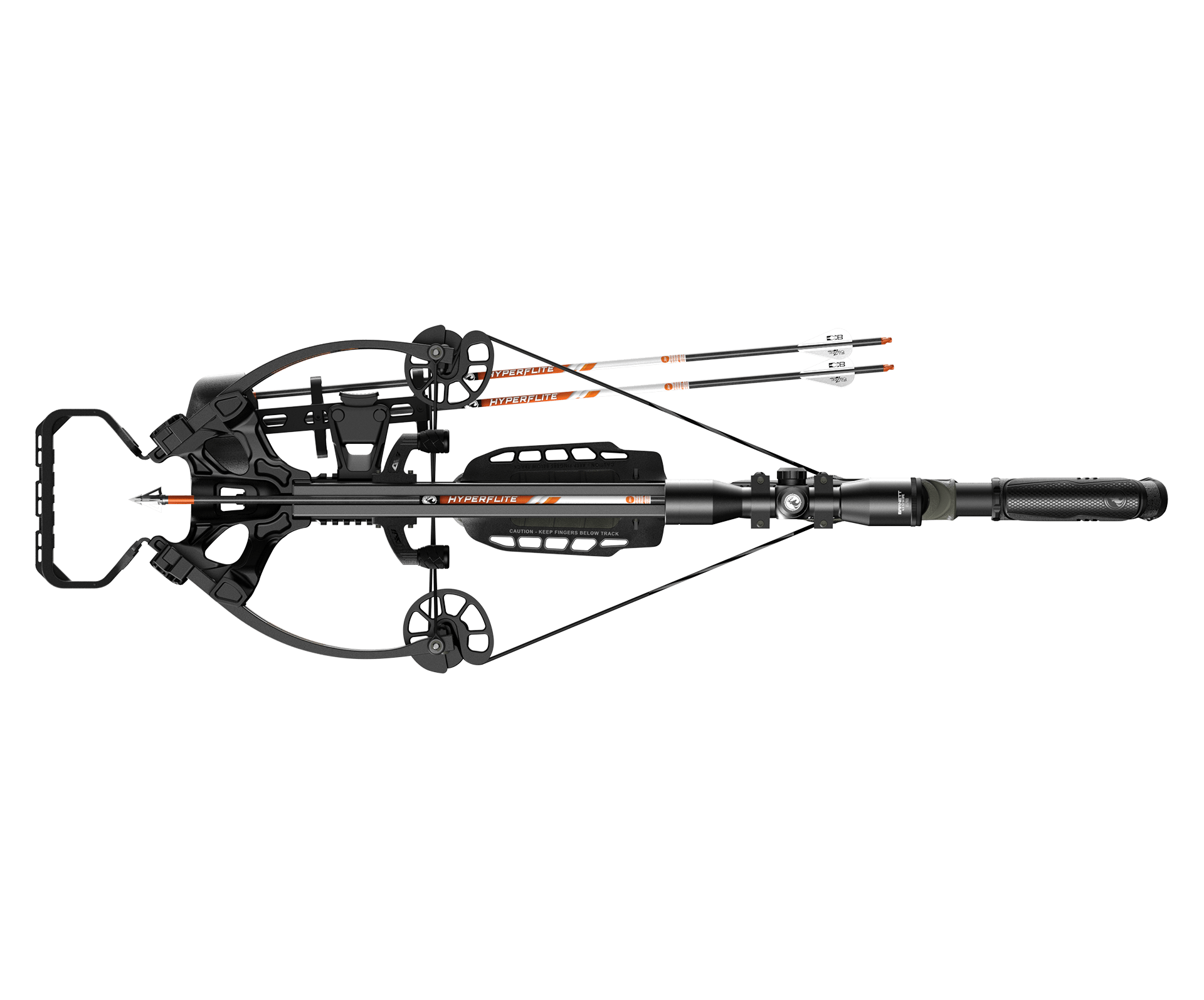 Barnett Hyper XP405 Armbrust Camo Grün 405 fps