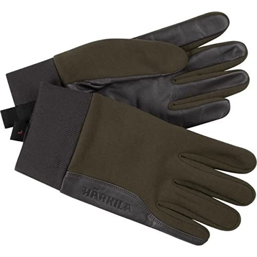 Härkila Driven Hunt Schießhandschuhe griffig