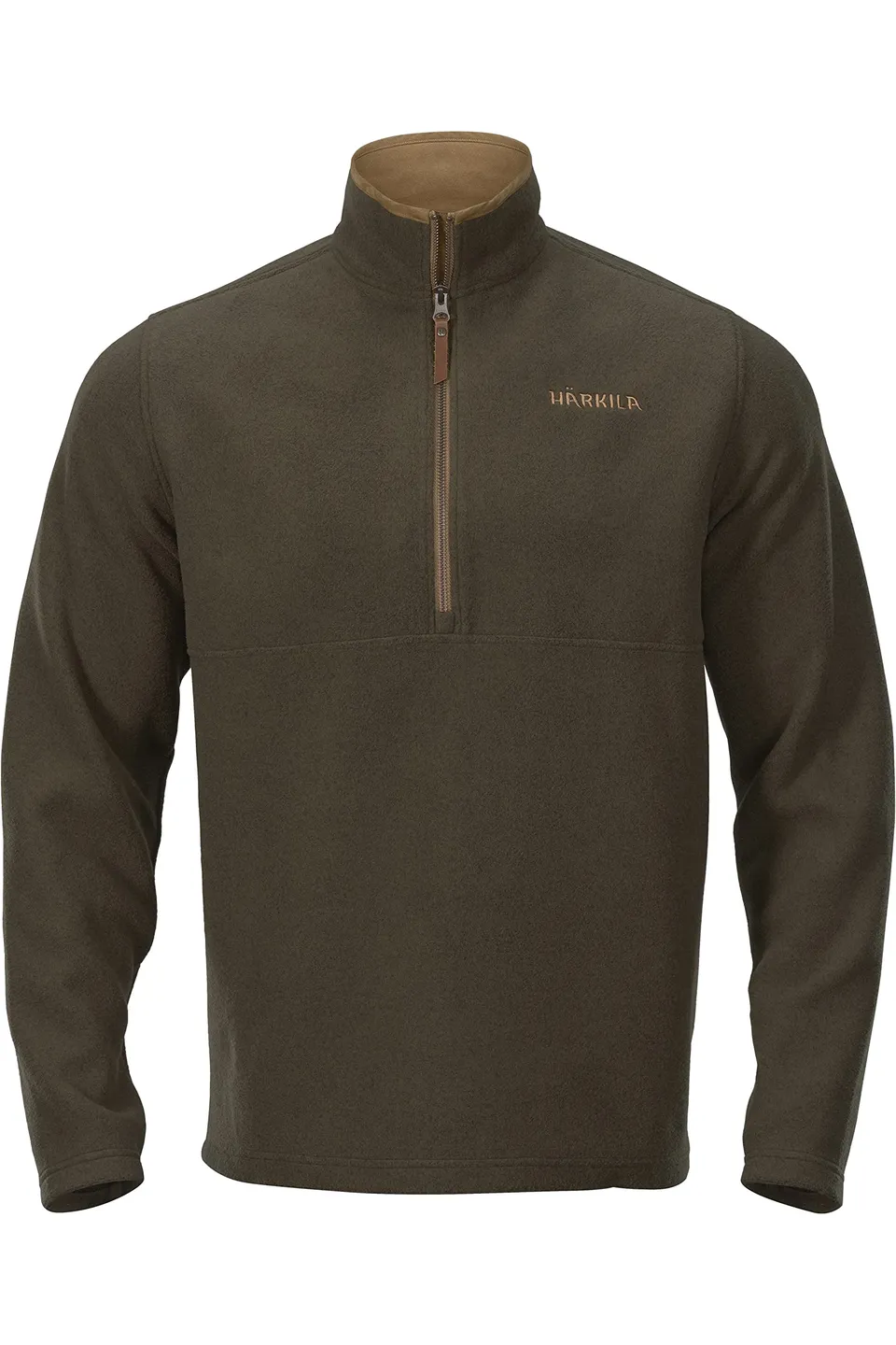 Härkila Sandhem Fleece Pull-Over Pullover geräuscharm