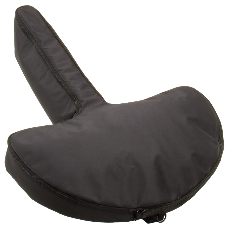 Allen Titan Wasp Bear Saga Armbrusttasche Schwarz 95 cm