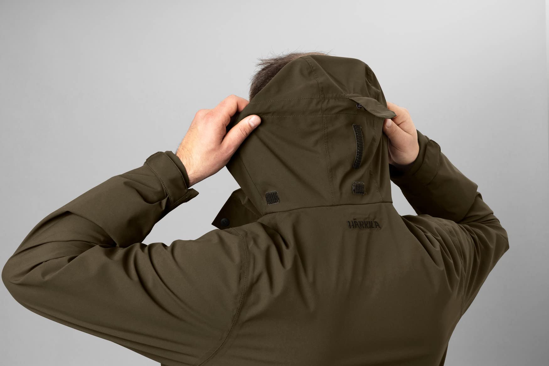 Härkila Orton tech HWS Jacke 54 winddicht