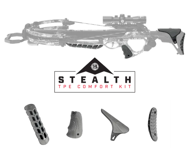 Barnett Stealth Comfort Kit Komfortset XP Serie