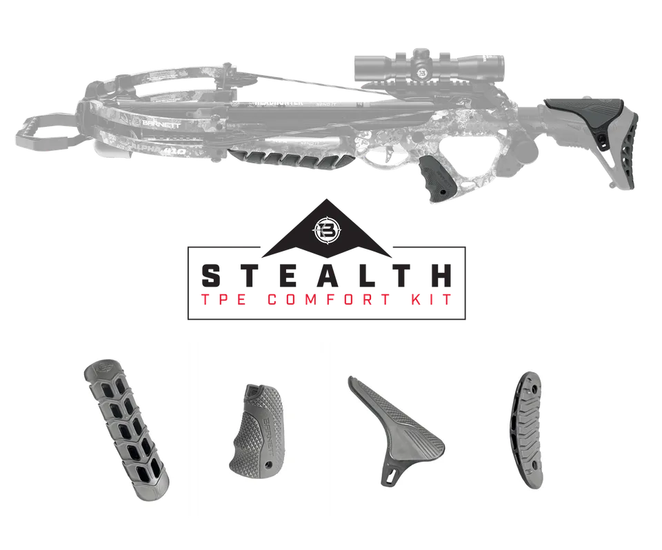 Barnett Stealth Comfort Kit Komfortset XP Serie