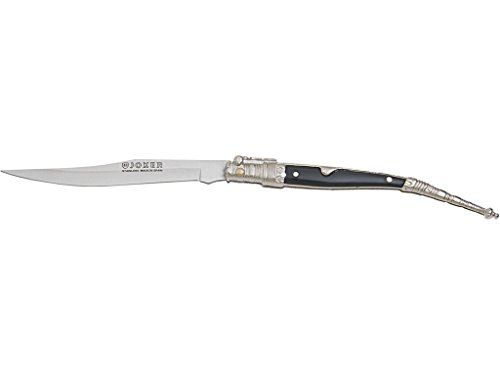 Joker N108A Taschenmesser Zamak-Griff 40 g leicht