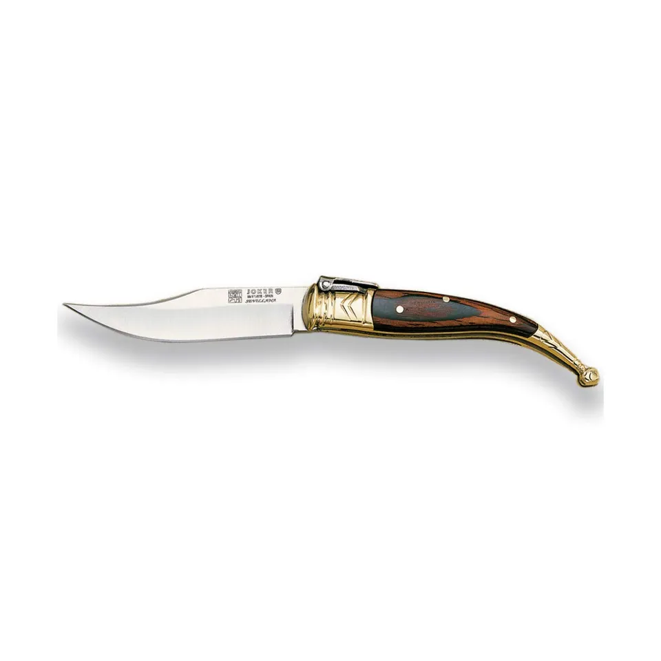 Joker Sevillana NR02 Taschenmesser 8 cm Holz