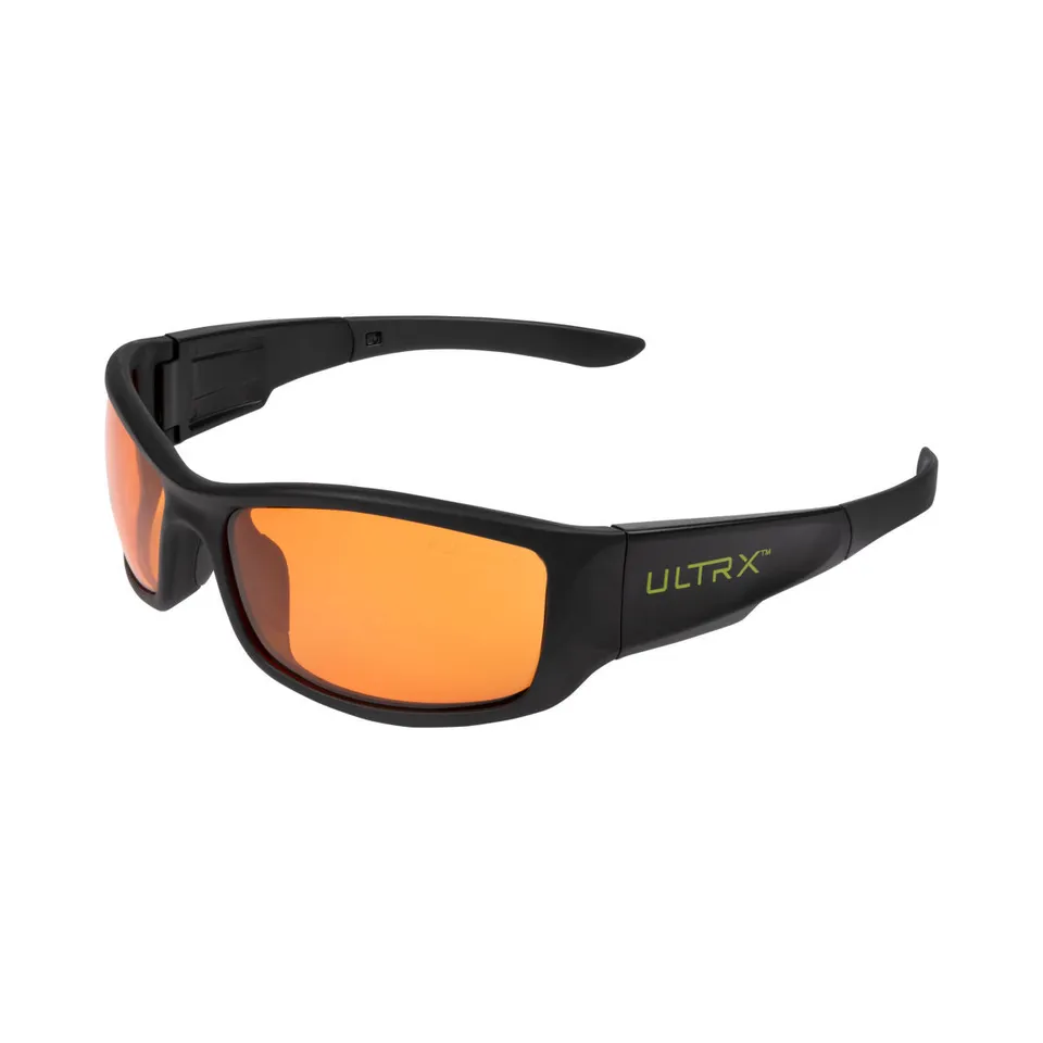 Allen Sync Schießbrille Klar Schutzbrille transparent