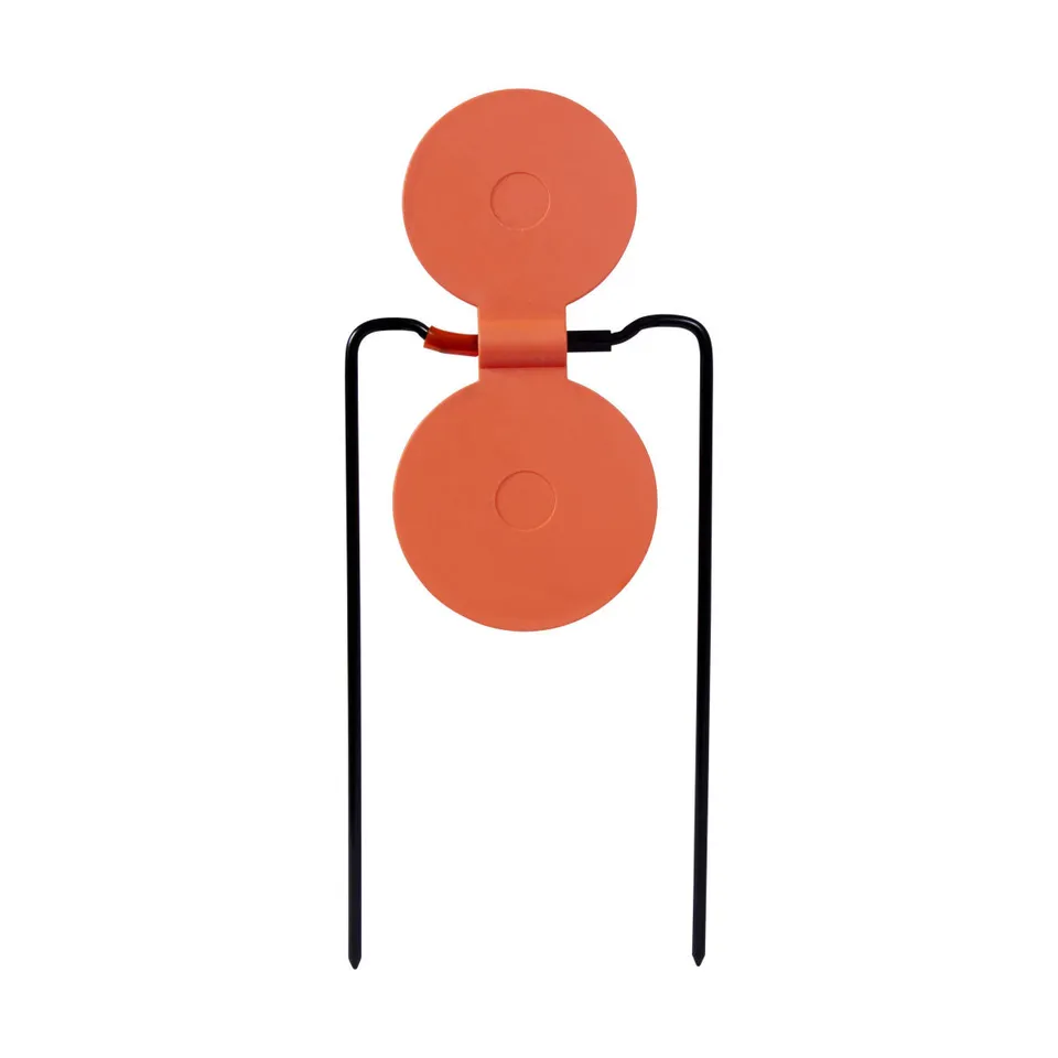 Allen EZ Aim Spinning Drehziel 1 lbs orange Metall