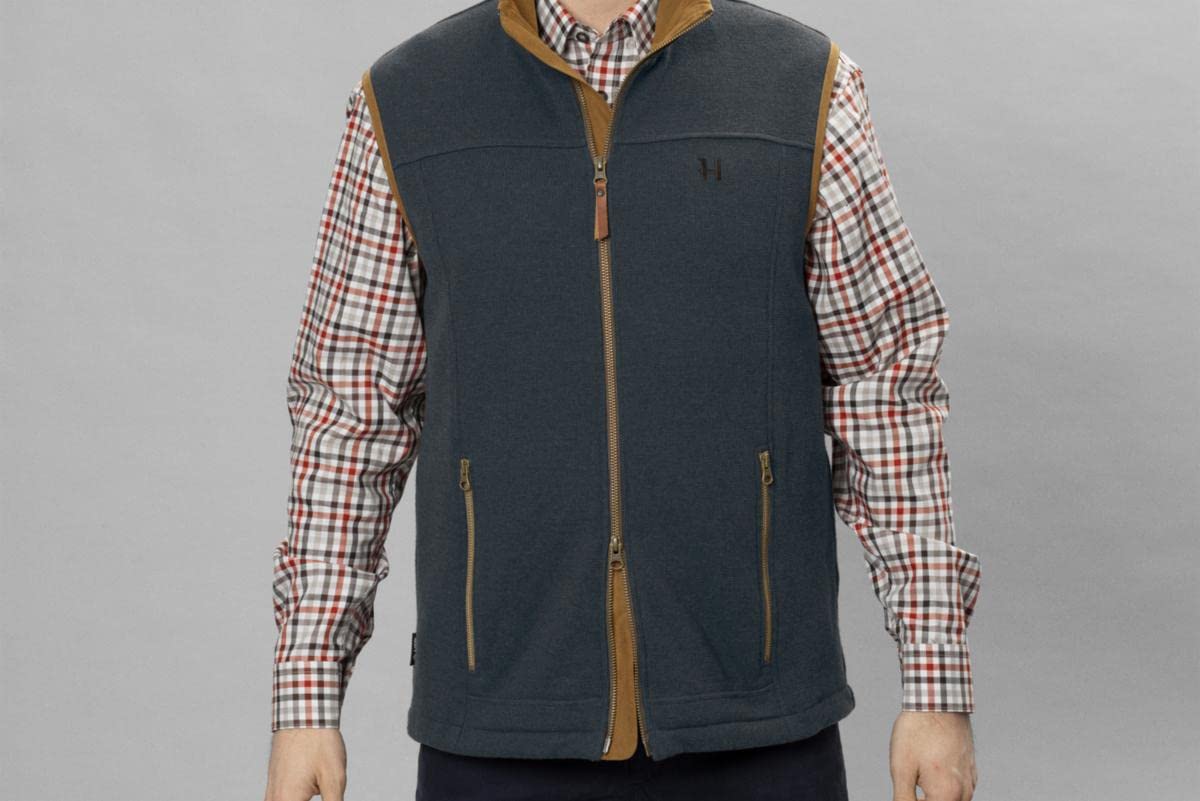 Härkila Sandhem Pro Herren Weste CleverWool warm