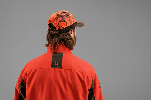 Härkila Wildboar Pro Light Cap Orange Blaze LED One Size