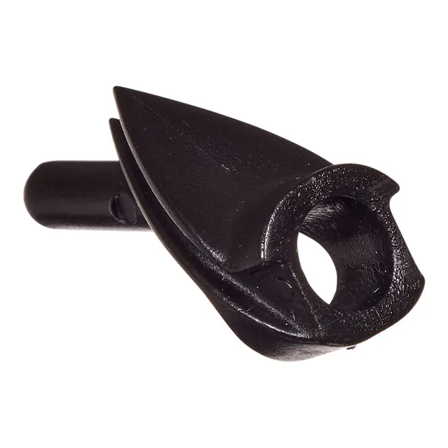 Allen Titan Automatic Peepvisier Bogen schwarz