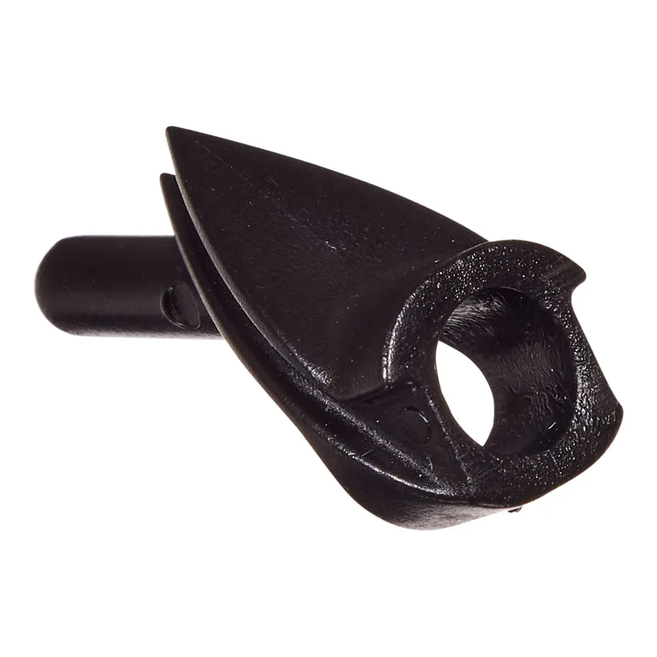 Allen Titan Automatic Peepvisier Bogen schwarz