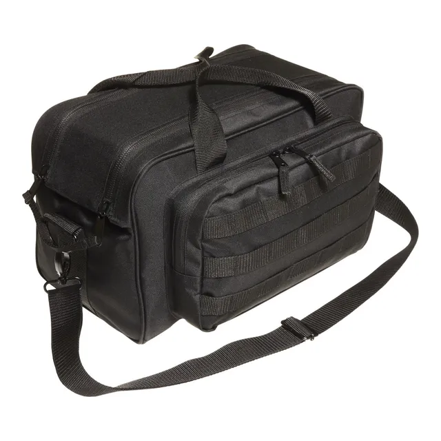 Allen Basic Ammo Bag Munitionstasche Schwarz 38 cm