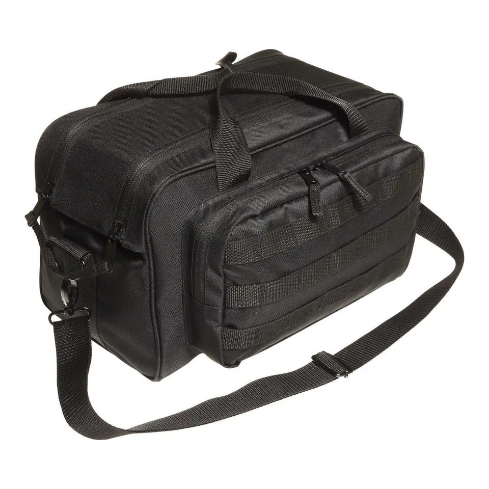 Allen Basic Ammo Bag Munitionstasche Schwarz 38 cm