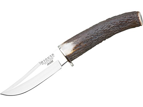 Joker Luchadera CC70 Jagdmesser Hirschhorn 10 cm