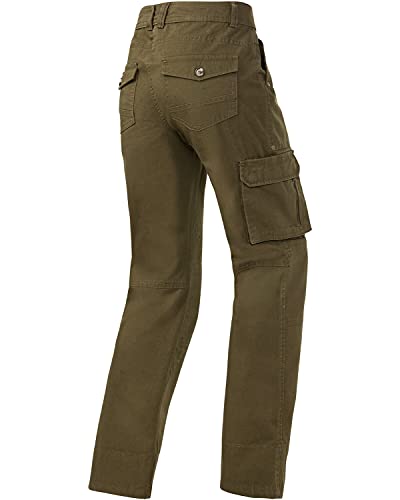 Wald & Forst Franzi Damen Jagd-Cargohose Gr. 40 Baumwolle