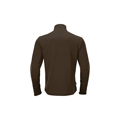 Härkila HSP Pullover Dunkelolive warm