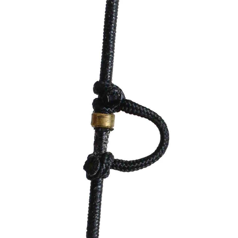 Allen Bow String Loops Bogenschlaufe 3er Schwarz 225 lbs