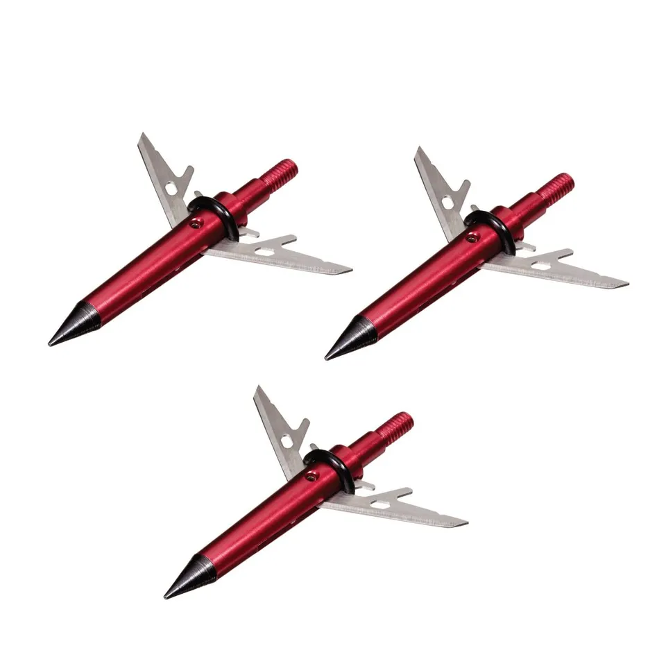 Allen Stryke Therm-X Jagdspitzen 100 grs 3er expandierbar