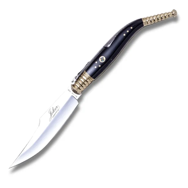 Joker NF12 La Joyita Klappmesser 13,5cm Büffelhorn