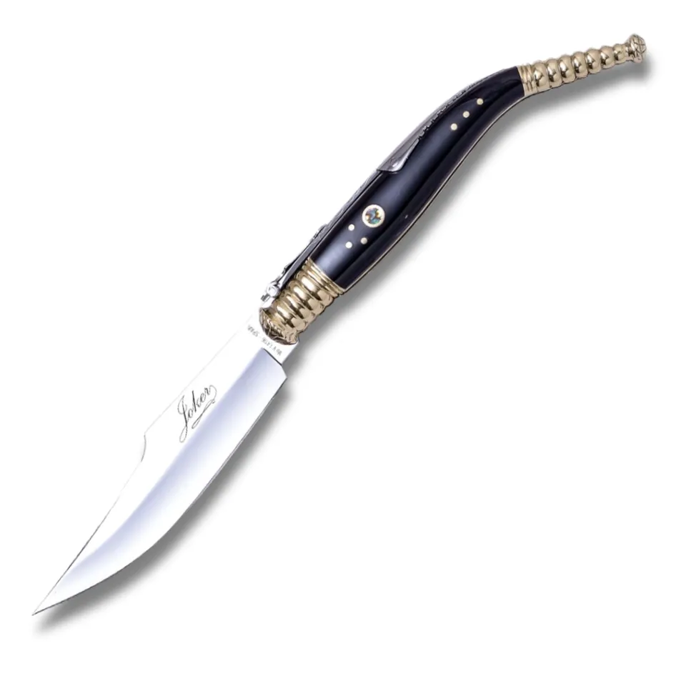 Joker NF12 La Joyita Klappmesser 13,5cm Büffelhorn