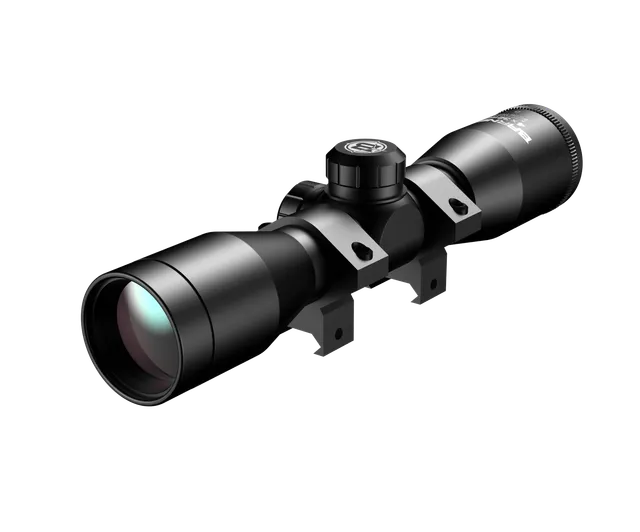 Barnett 4x32 Multi-Reticle Zielfernrohr mit Leucht-Absehen