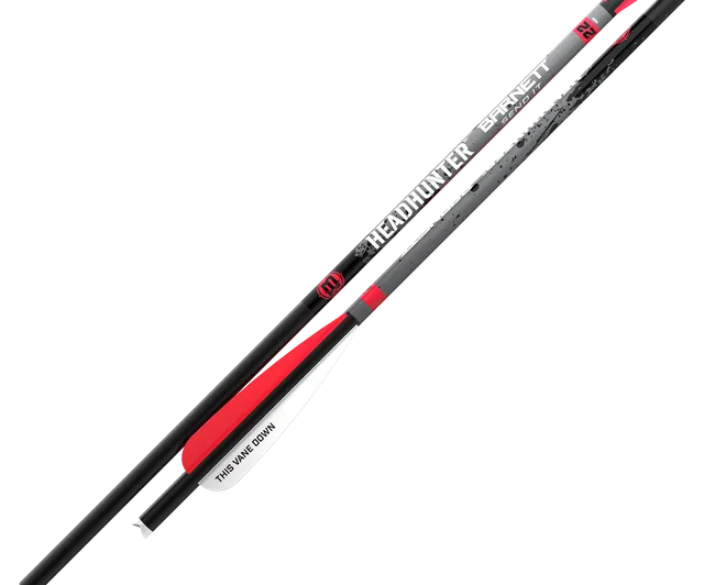 Barnett Headhunter 22" Armbrustbolzen 5er Pack Moon Nock
